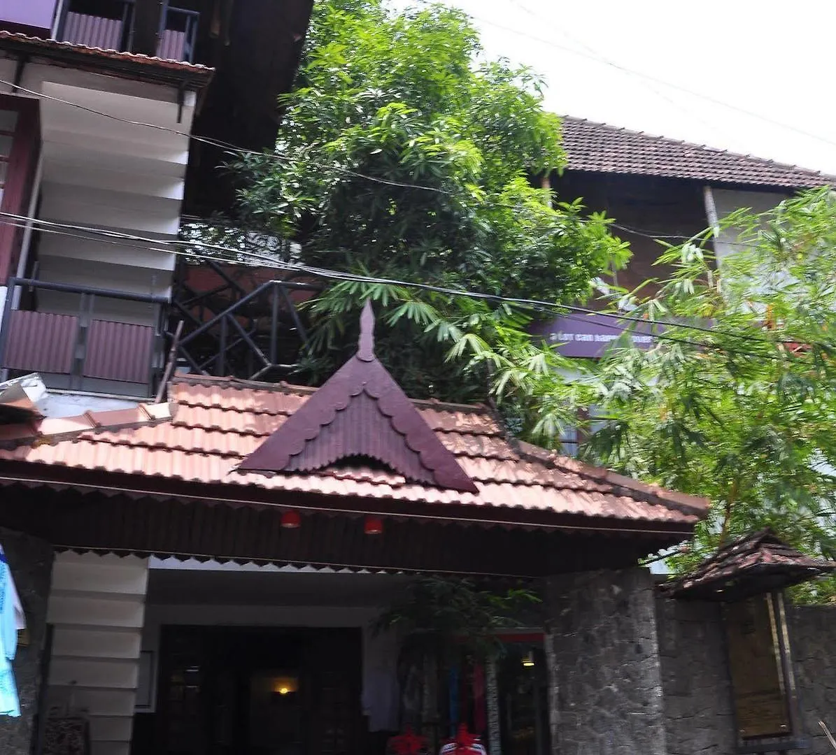 The Mango Tree Inn Kochi