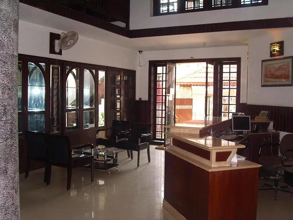 The Mango Tree Inn Kochi 3*,  India
