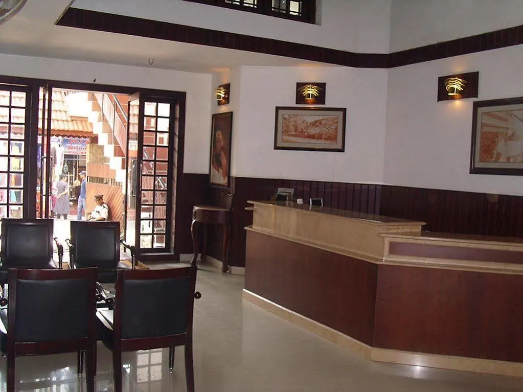 Hotel The Mango Tree Inn Kochi