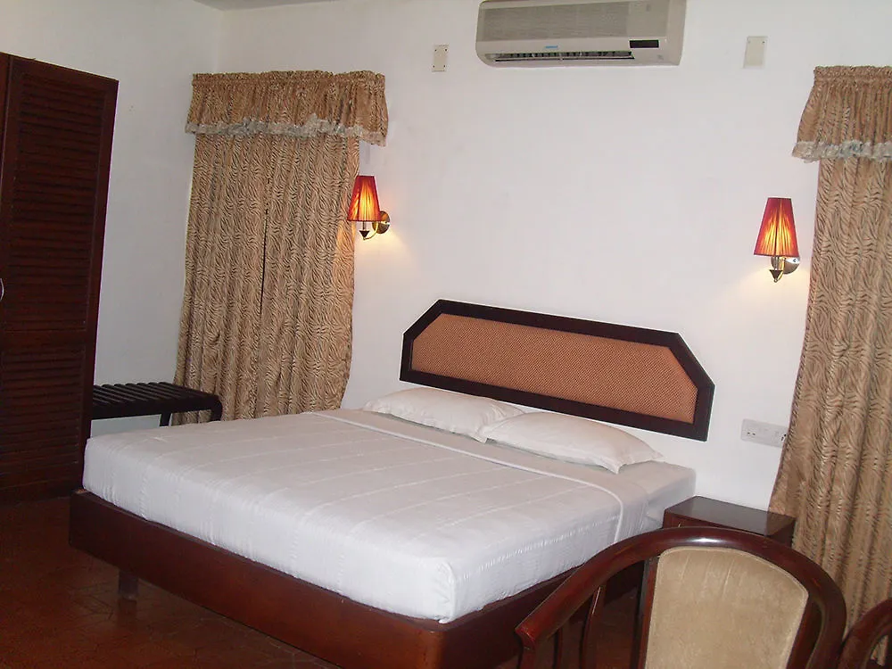 Hotell The Mango Tree Inn Kochi